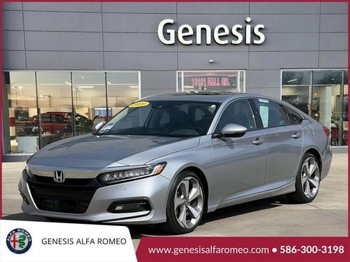 2020 Honda Accord Touring 2.0T