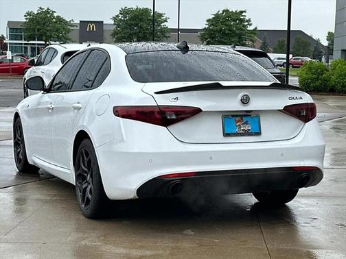 2022 Alfa Romeo Giulia Ti