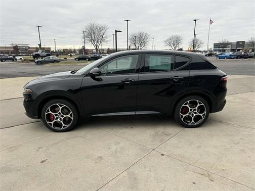2025 Alfa Romeo Tonale EAWD