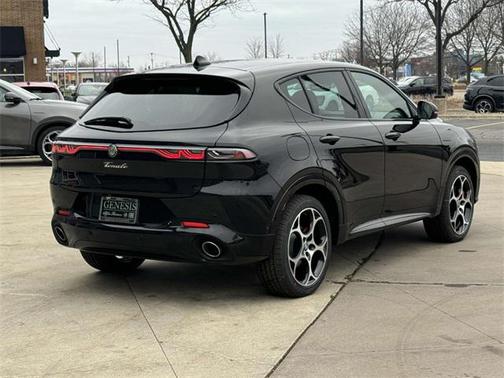2025 Alfa Romeo Tonale EAWD