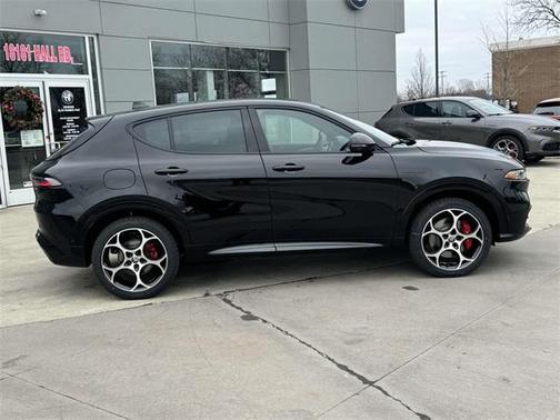 2025 Alfa Romeo Tonale EAWD