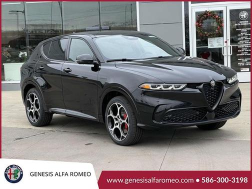 2025 Alfa Romeo Tonale EAWD