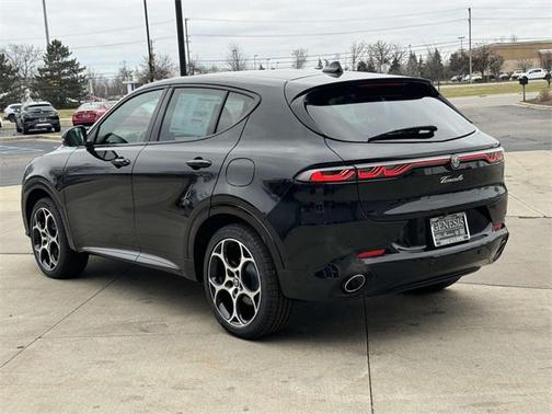 2025 Alfa Romeo Tonale EAWD