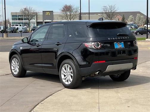 2019 Land Rover Discovery Sport HSE