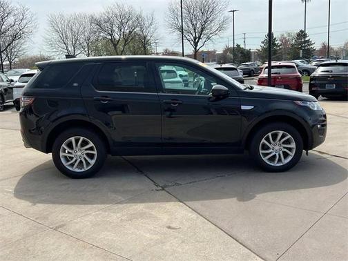 2019 Land Rover Discovery Sport HSE