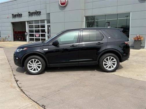 2019 Land Rover Discovery Sport HSE