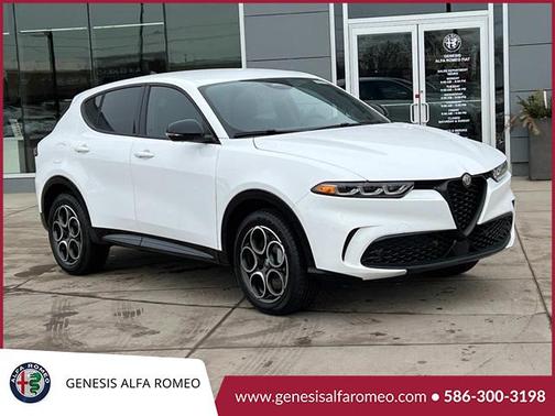 2025 Alfa Romeo Tonale EAWD