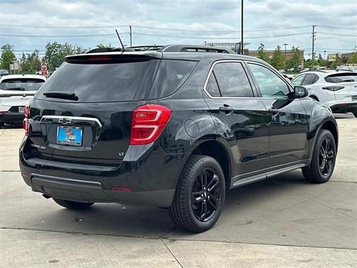 2017 Chevrolet Equinox 1LT
