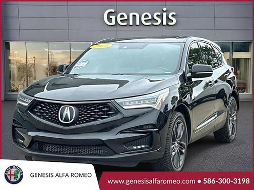 2021 Acura RDX A-Spec