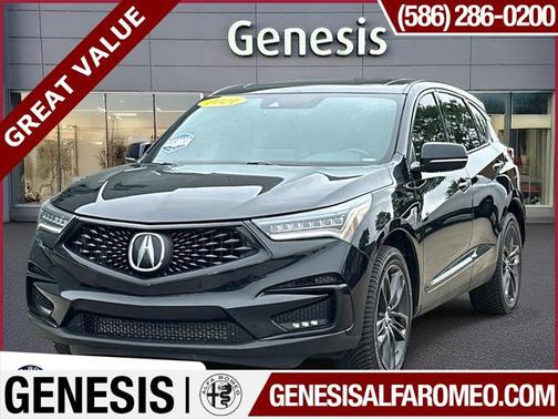 2021 Acura RDX A-Spec