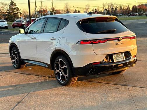 2025 Alfa Romeo Tonale EAWD