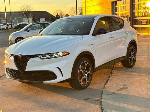 2025 Alfa Romeo Tonale EAWD