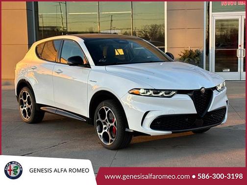 2025 Alfa Romeo Tonale EAWD