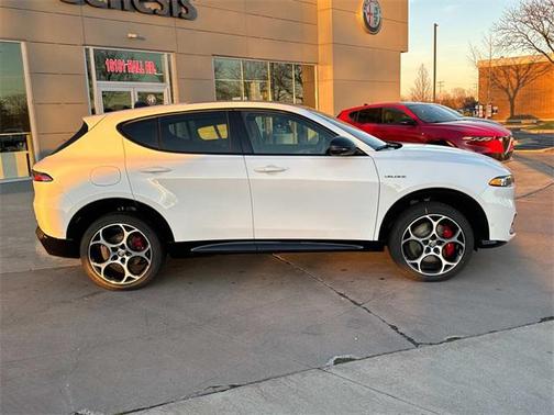 2025 Alfa Romeo Tonale EAWD