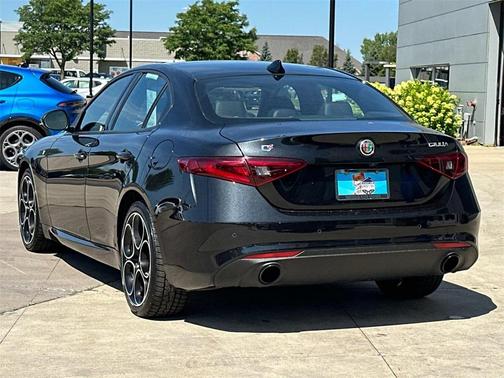 2022 Alfa Romeo Giulia Ti