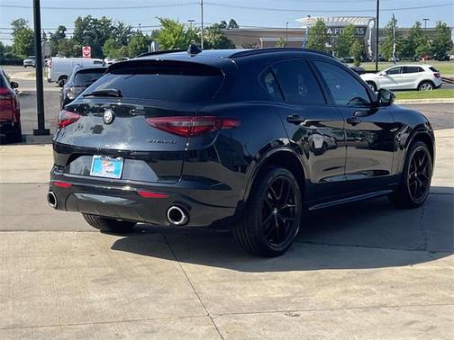 2021 Alfa Romeo Stelvio Ti