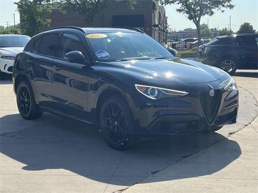 2021 Alfa Romeo Stelvio Ti
