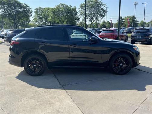 2021 Alfa Romeo Stelvio Ti