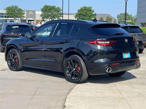 2021 Alfa Romeo Stelvio Ti