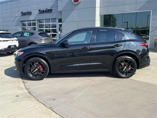 2021 Alfa Romeo Stelvio Ti