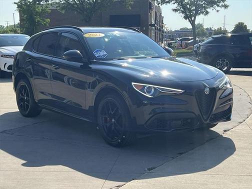 2021 Alfa Romeo Stelvio Ti