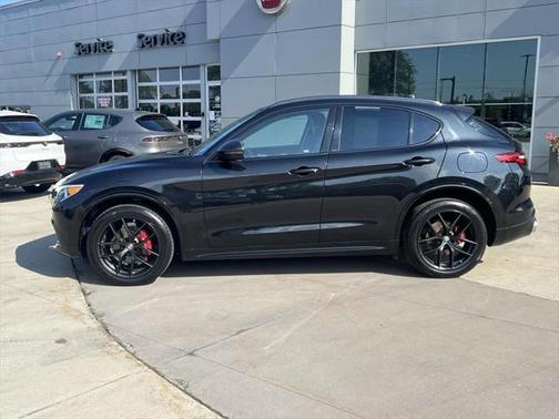 2021 Alfa Romeo Stelvio Ti