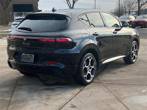 2025 Alfa Romeo Tonale EAWD