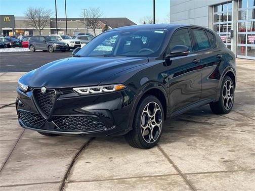 2025 Alfa Romeo Tonale EAWD