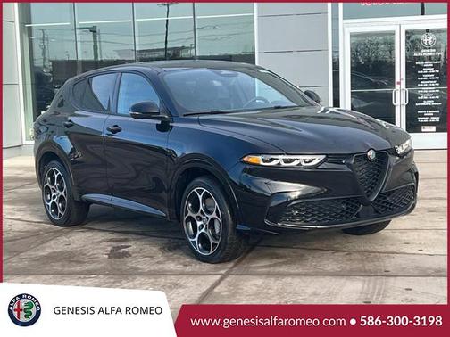 2025 Alfa Romeo Tonale EAWD