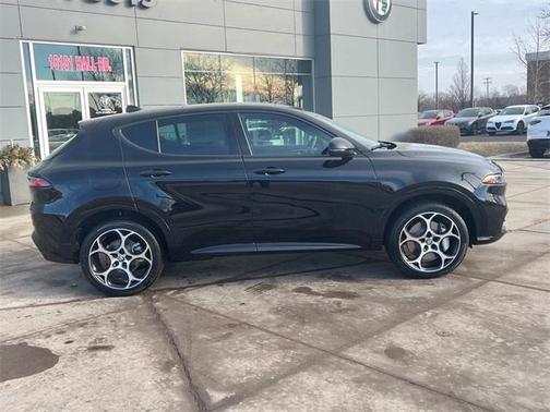 2025 Alfa Romeo Tonale EAWD