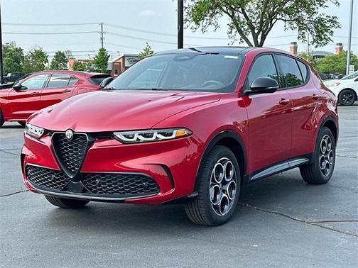 2025 Alfa Romeo Tonale EAWD