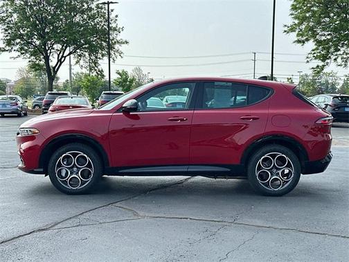 2025 Alfa Romeo Tonale EAWD