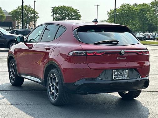 2025 Alfa Romeo Tonale EAWD