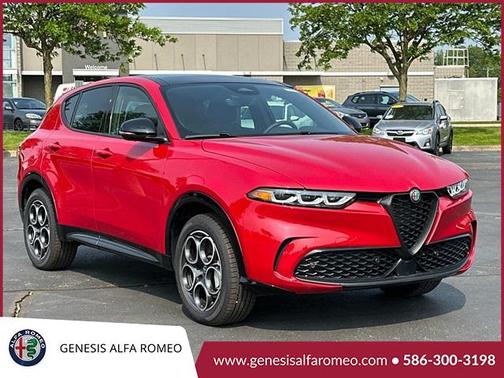 2025 Alfa Romeo Tonale EAWD