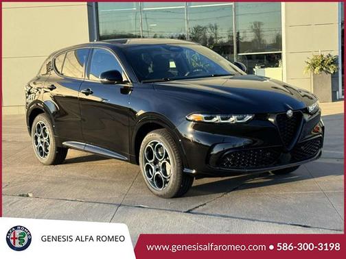 2025 Alfa Romeo Tonale EAWD