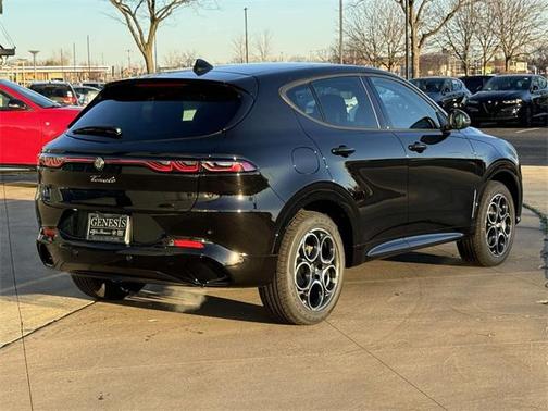 2025 Alfa Romeo Tonale EAWD