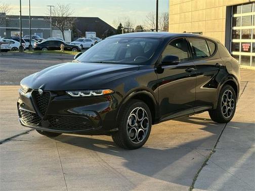 2025 Alfa Romeo Tonale EAWD