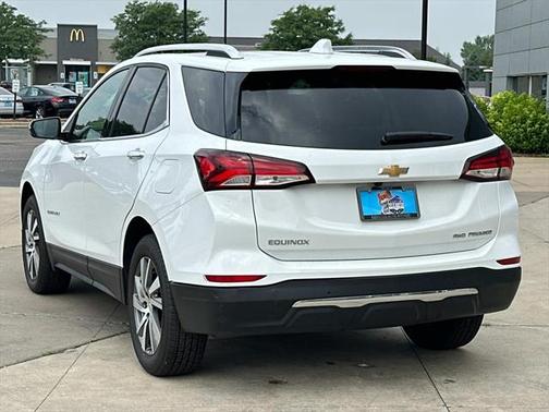 2022 Chevrolet Equinox Premier w/1LZ