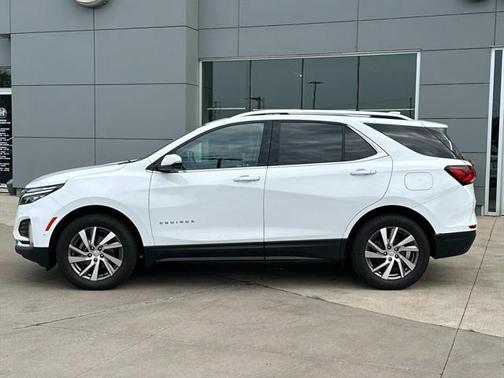 2022 Chevrolet Equinox Premier w/1LZ