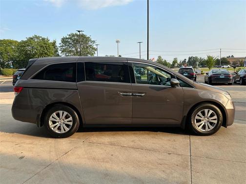 2016 Honda Odyssey SE