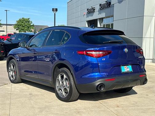 2022 Alfa Romeo Stelvio Sprint