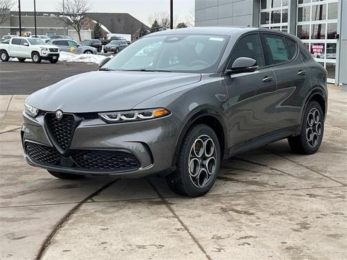 2025 Alfa Romeo Tonale EAWD