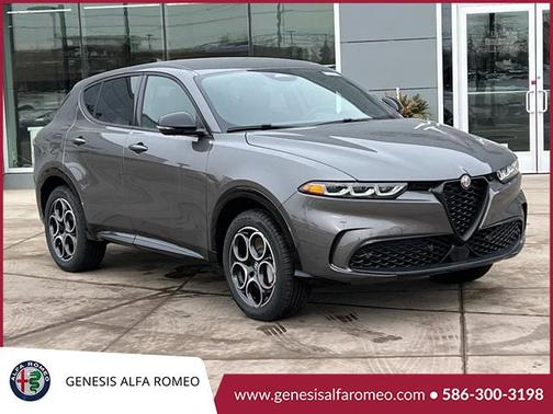 2025 Alfa Romeo Tonale EAWD