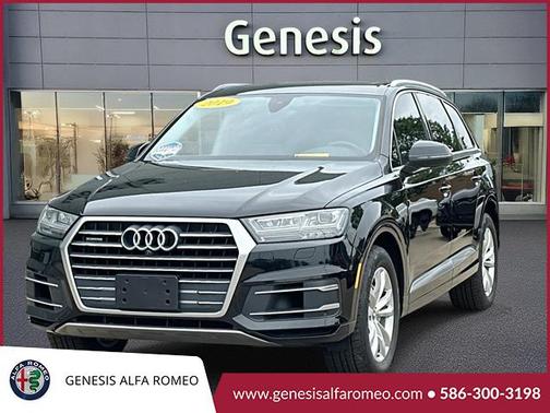 2019 Audi Q7 55 Premium Plus