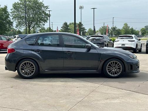 2014 Subaru Impreza WRX Base