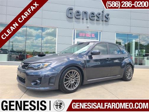 2014 Subaru Impreza WRX Base
