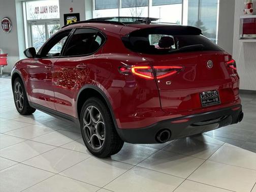 2025 Alfa Romeo Stelvio Sprint AWD