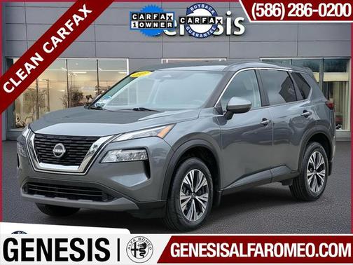 2022 Nissan Rogue SV