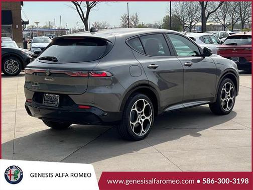 2025 Alfa Romeo Tonale EAWD