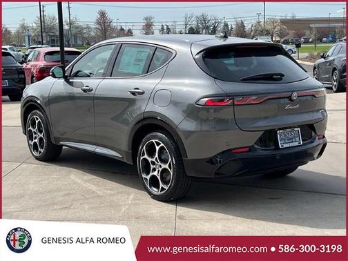 2025 Alfa Romeo Tonale EAWD